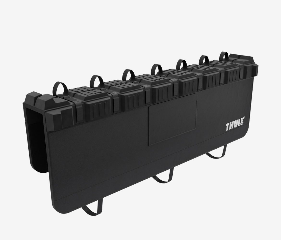 Thule GateMate PRO truck bed bike rack black
