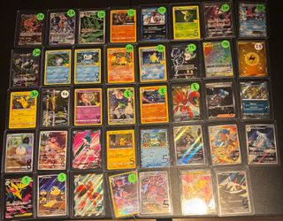 Pokemon cards