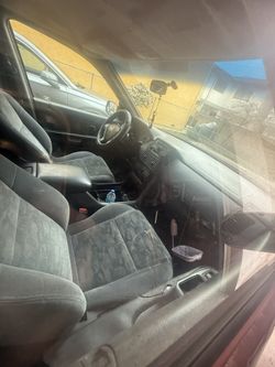 2003 Honda Pilot