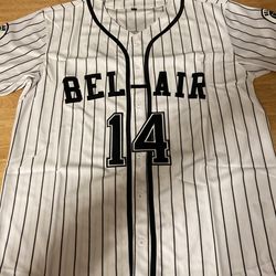 Will Smith - Bel Air Academy Jersey - LRG - NEW