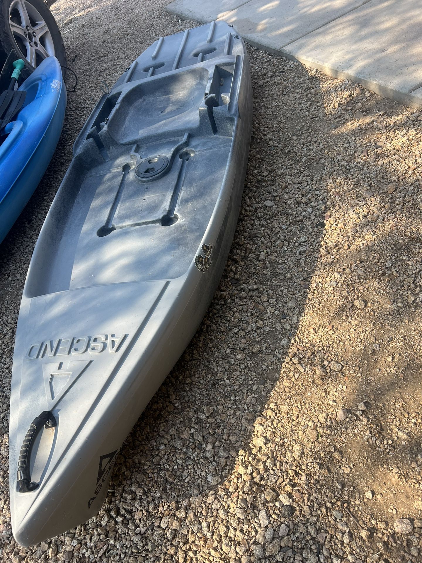 Fishing Kayak