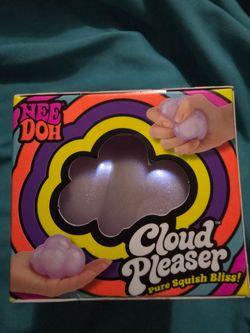 Nee Doh Cloud Pleaser Stress Ball