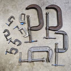Vise Clamp Tool