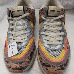 Gucci Sneakers Size 8