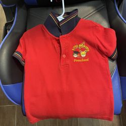 Uniforme Day Care”Littler Moments “ 