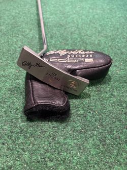 Cobra Lo-Pro putter 35” right handed