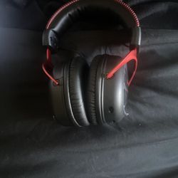 Hyper X Cloud Alpha Gaming Headset
