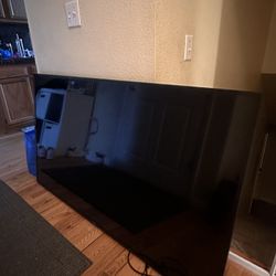 Sony 65” HDTV