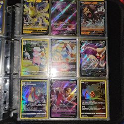 Book Of Pokemon Cards 