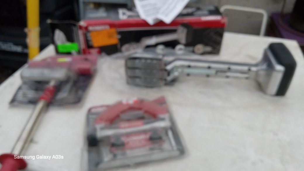 Robert's Carpet Tools 