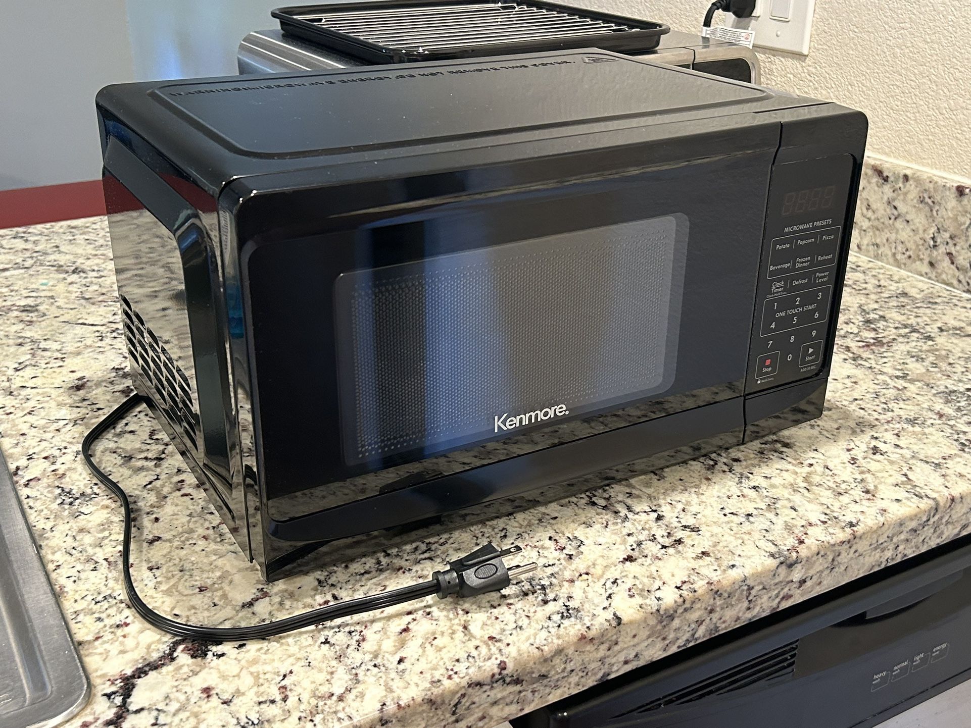 Brand New Kenmore Microwave