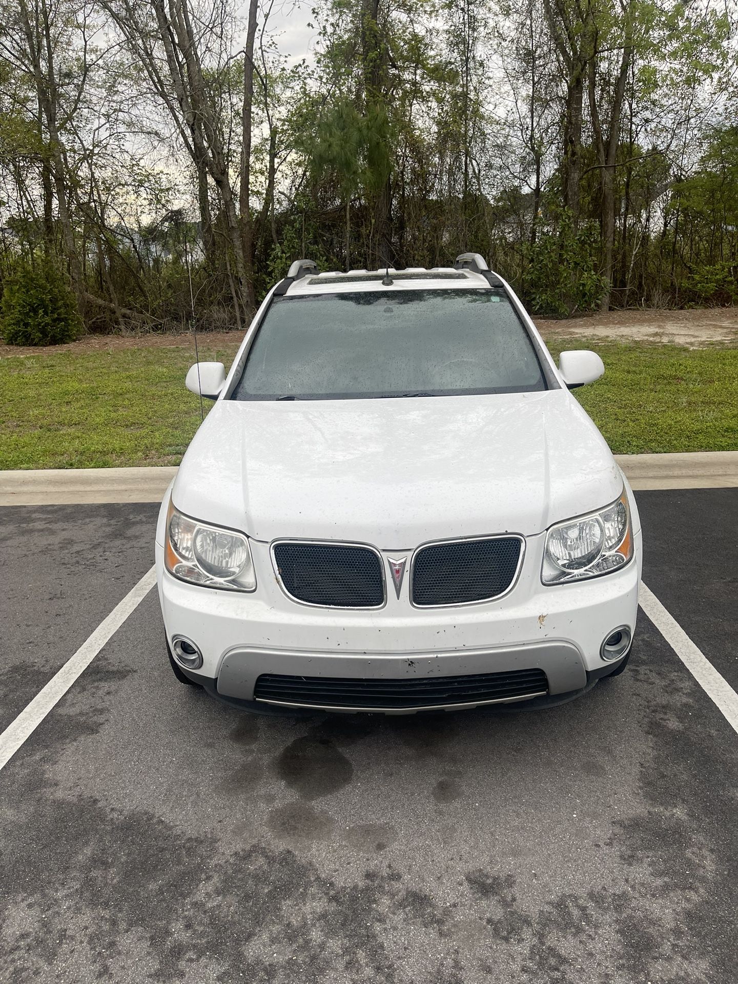 2007 Pontiac Torrent