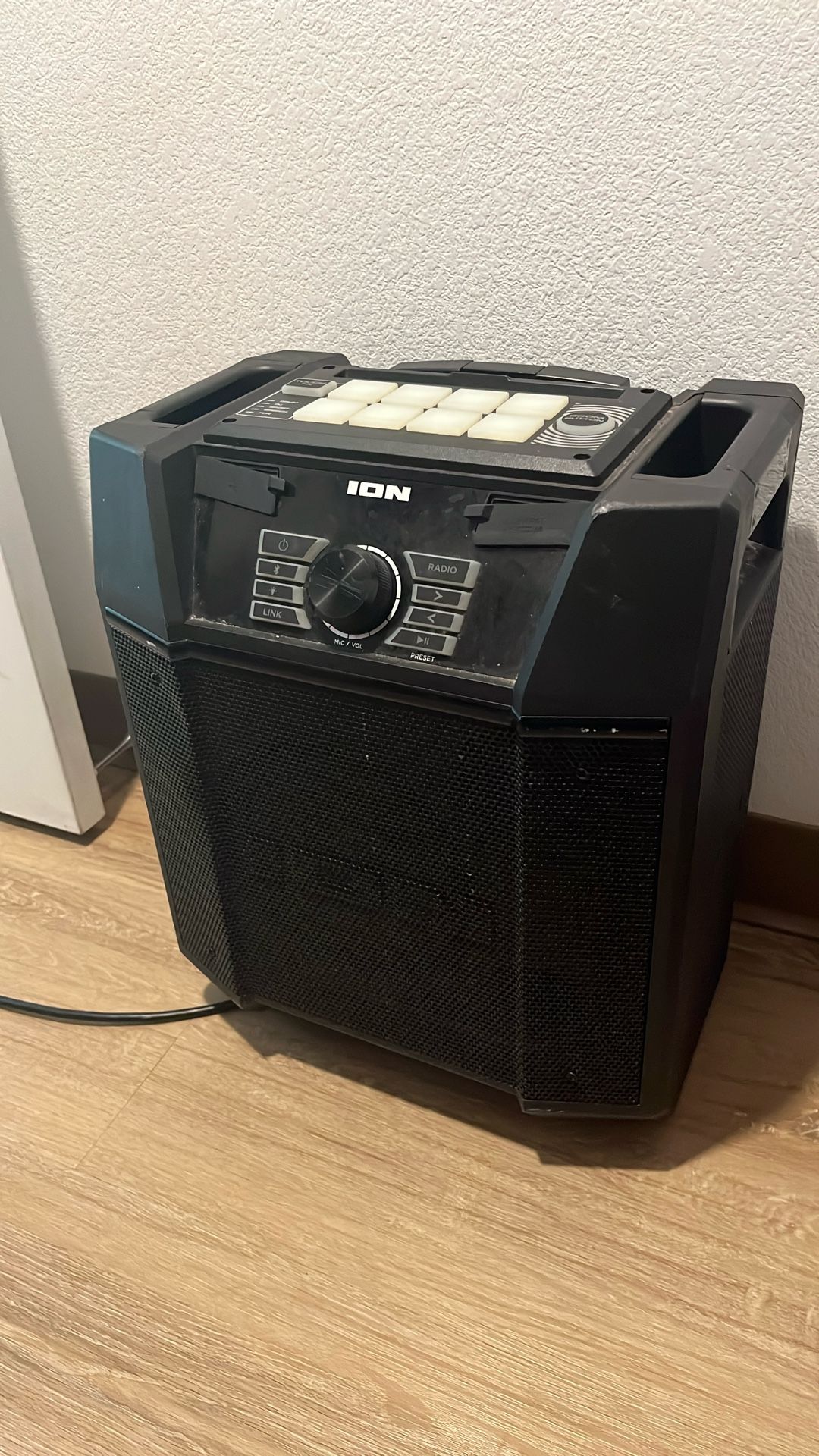 Ion Speaker