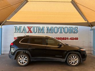 2015 Jeep Cherokee