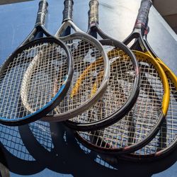Tennis Rackets