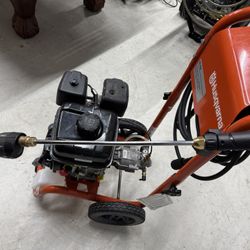 Huskvarna Pressure Washer 3200 Psi 