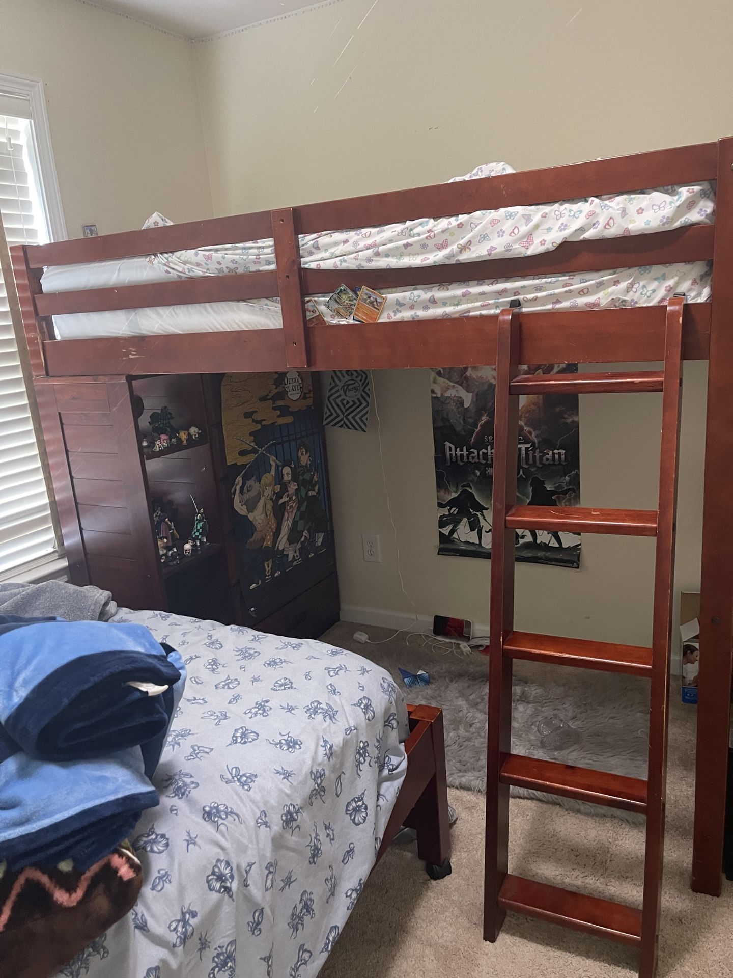 Bunk Bed