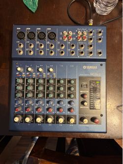 Yamaha mixing console