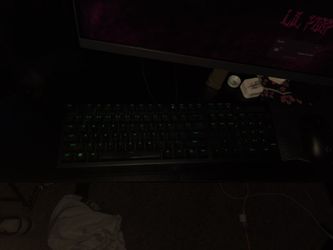Razor black widow V3