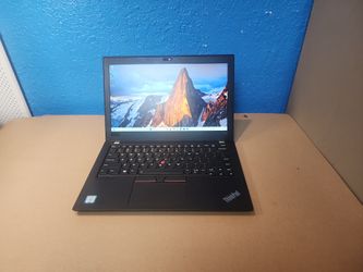 Lenovo Thinkpad Laptop i7-8650U 16GB RAM 512GB SSD , Windows 11 Pro , Touchscreen
