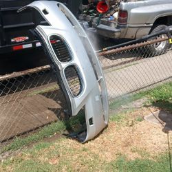BMW FRONT BUMPER 530 SERIES 