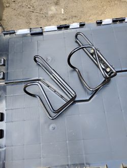 Bicycle Bottle Cages (2). Price Is For Both.