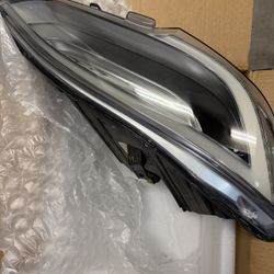 Tesla S - OEM Headlights 