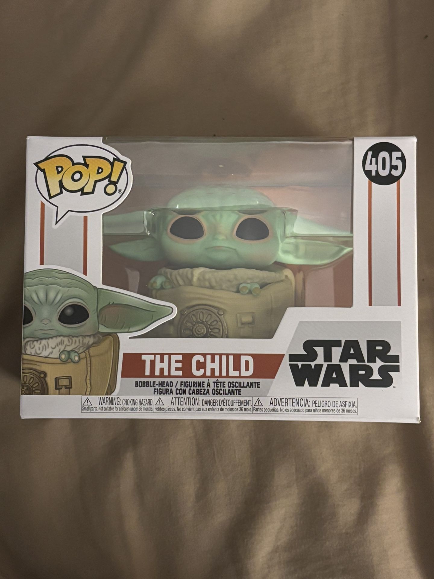 The Child Funko Pop