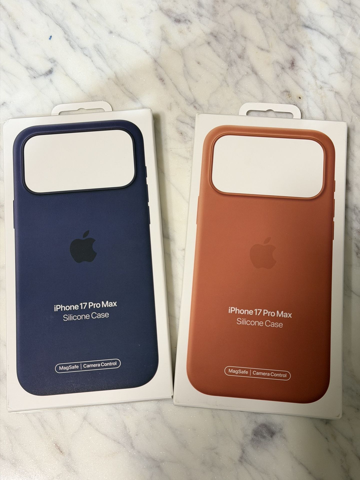 Apple iPhone 17 Pro Max Silicone Case