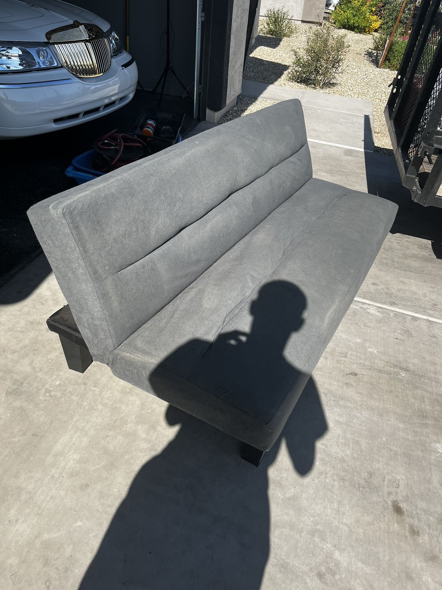 Futon Couch