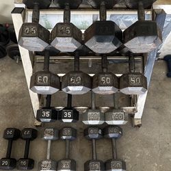 Dumbbells