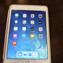 Ipad Mini3  Wifi 64 Gb 