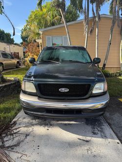 2001 Ford F-150