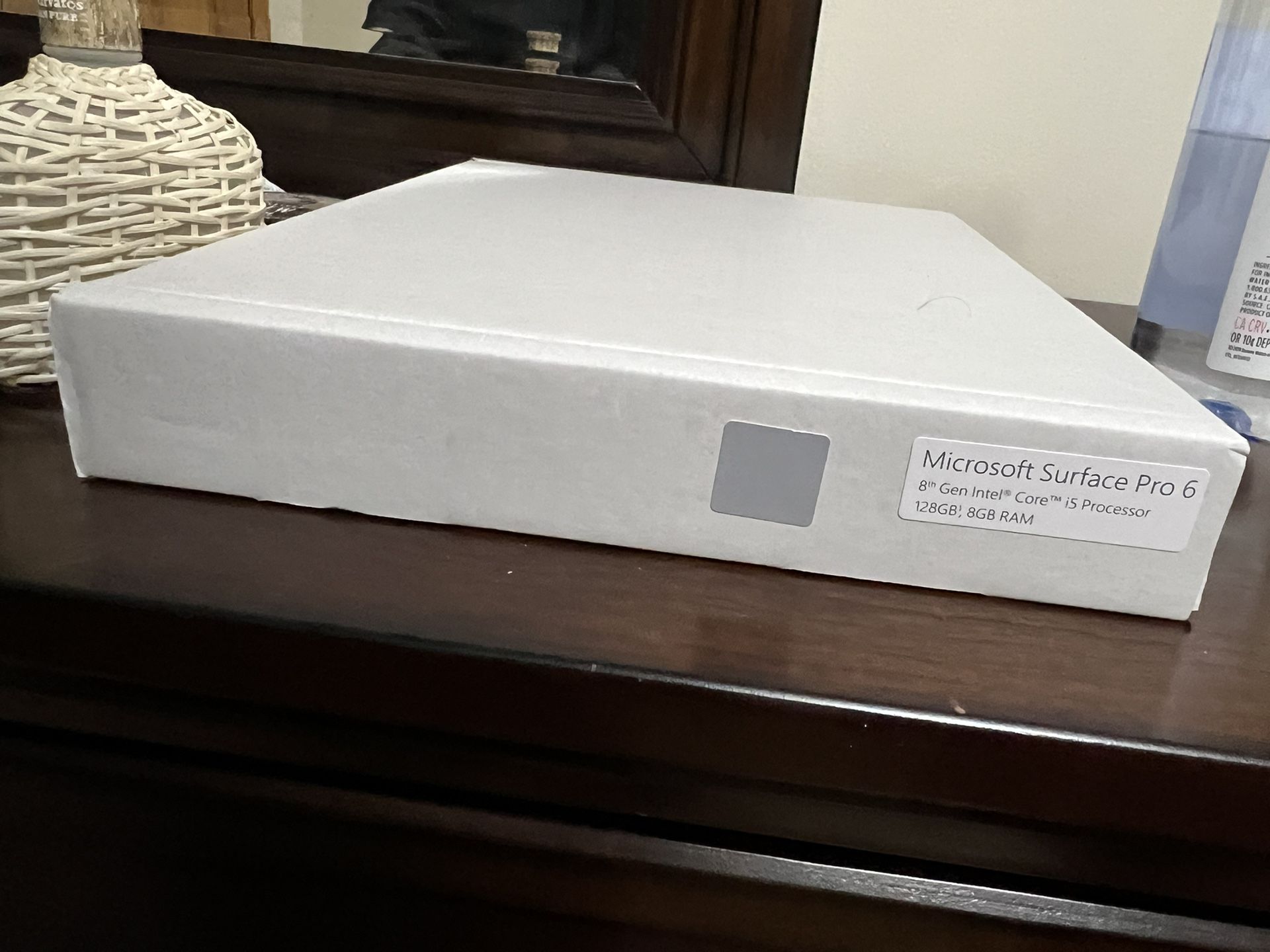 Microsoft Surface Pro 6