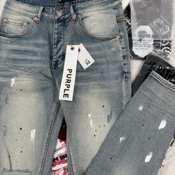 Purple Jeans 