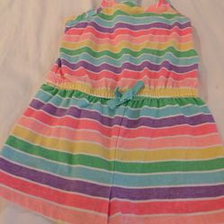 Girls One Piece Size XS (4) 