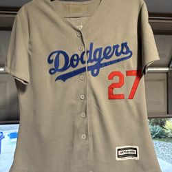 LA Dodgers Jersey 