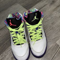Jordan Belair 5 