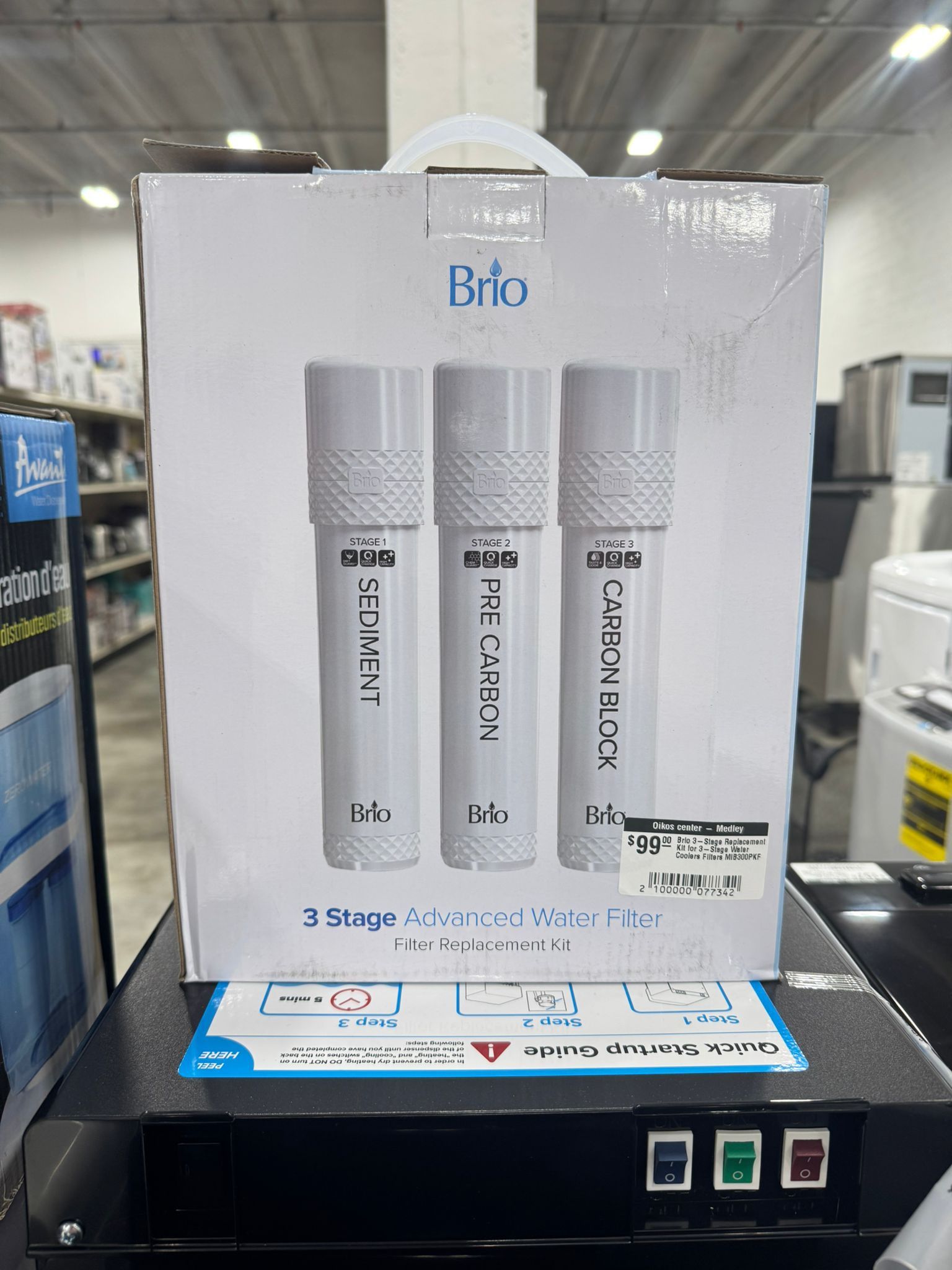 Water Cooler Filters - Filtro De Agua