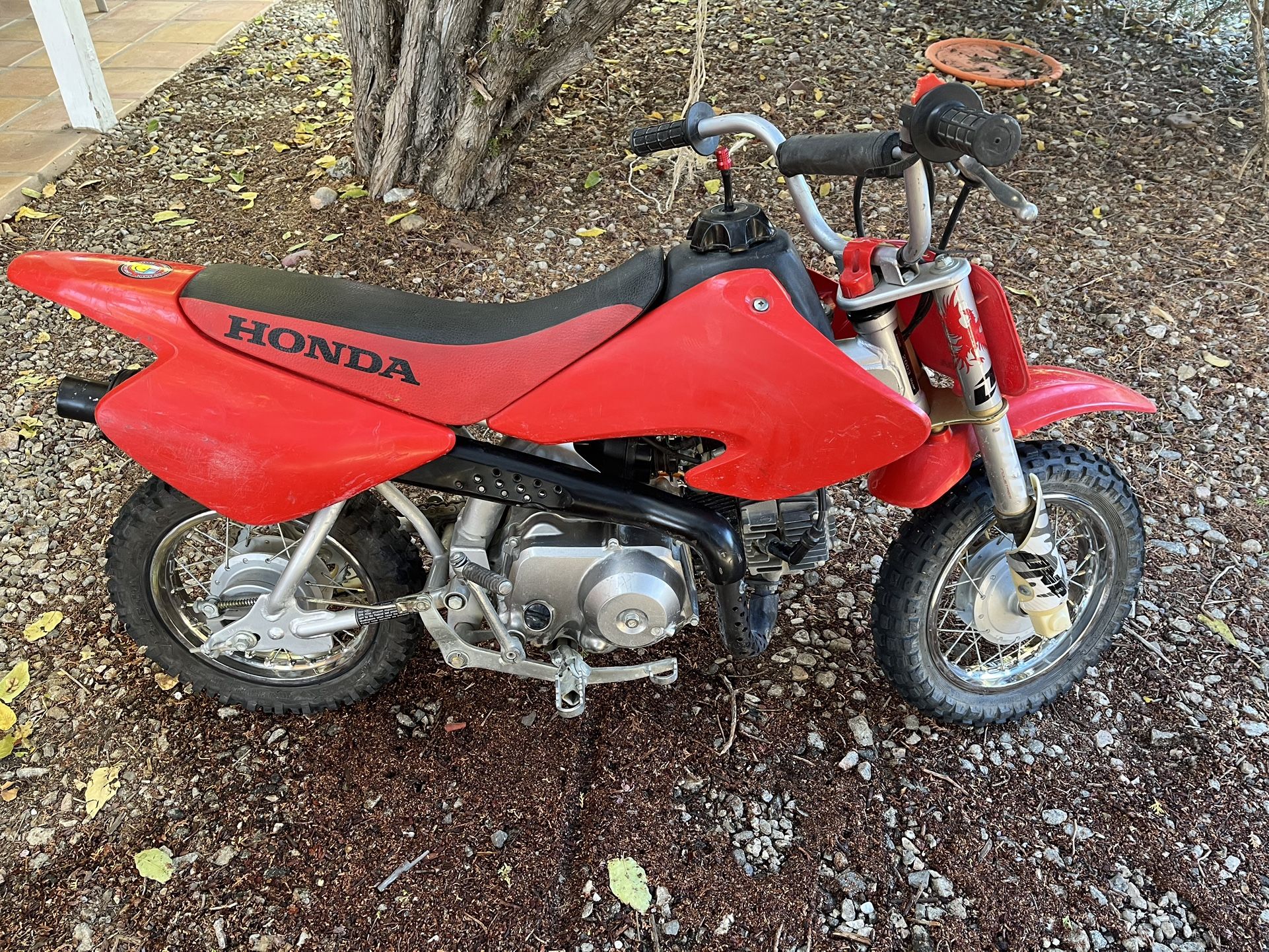 2003 Honda XR50