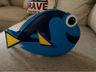 Disney Loungefly Dory Crossbody Purse Finding Nemo