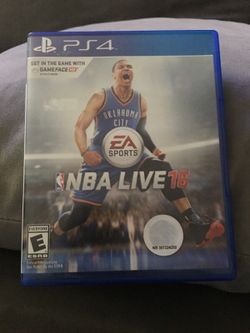 NBA live 16