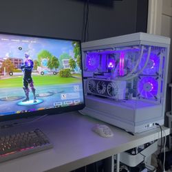 High End Gaming/Streaming/ Work PC