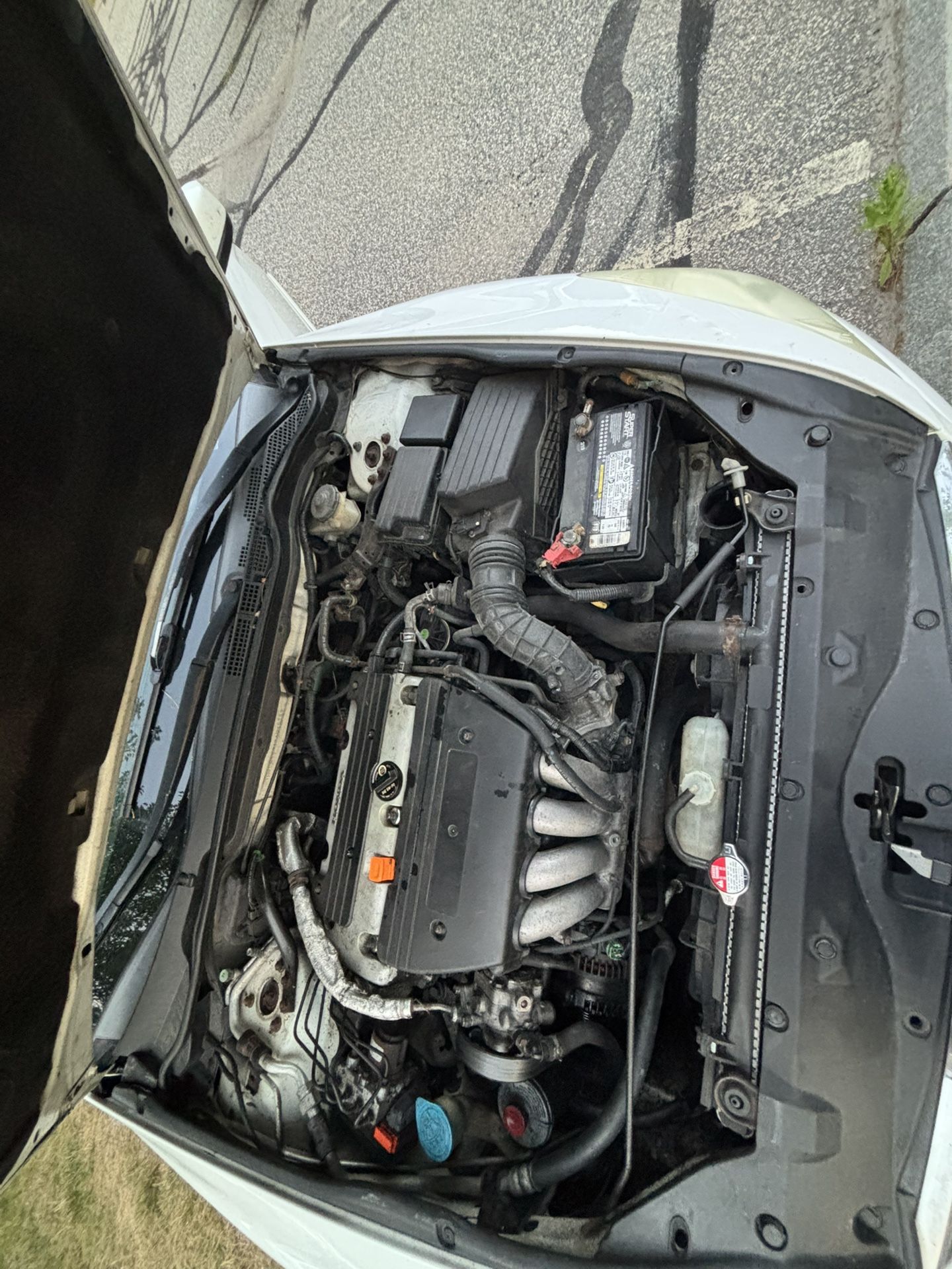 2007 Honda Accord