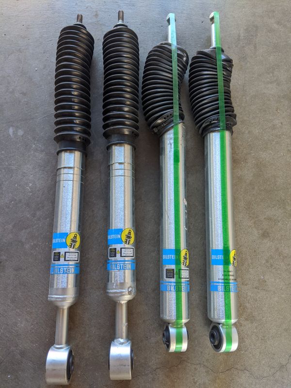 Bilstein 5100 Series Shock Kit for Toyota Tundra 4WD 2007-2013 for Sale