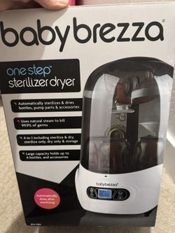 Brand New Bottle Sterilizer