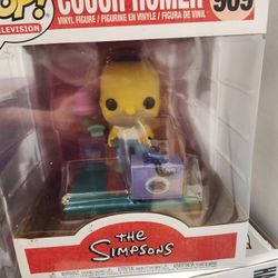 Funko Pop Couch Homer