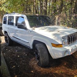 2007 Jeep Commander