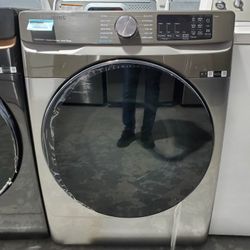 Low sound Samsung Electric Dryer Ask for INSTALL