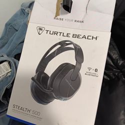 Turtle Beach Stealth 500 Headset 